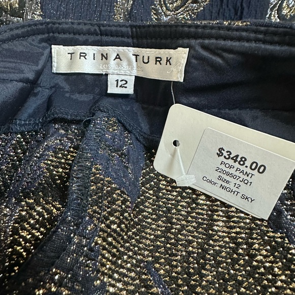 Trina Turk Pop Pant - Picture 5 of 6